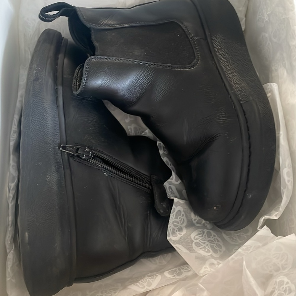 Alexander McQueen boots